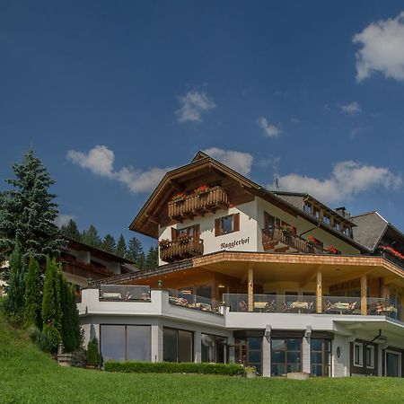 Hotel Nagglerhof am Weissensee Exterior foto