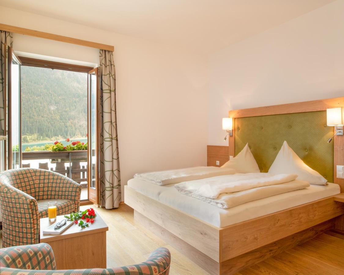 Hotel Nagglerhof am Weissensee Exterior foto
