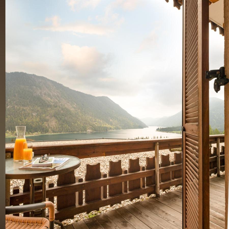 Hotel Nagglerhof am Weissensee Exterior foto