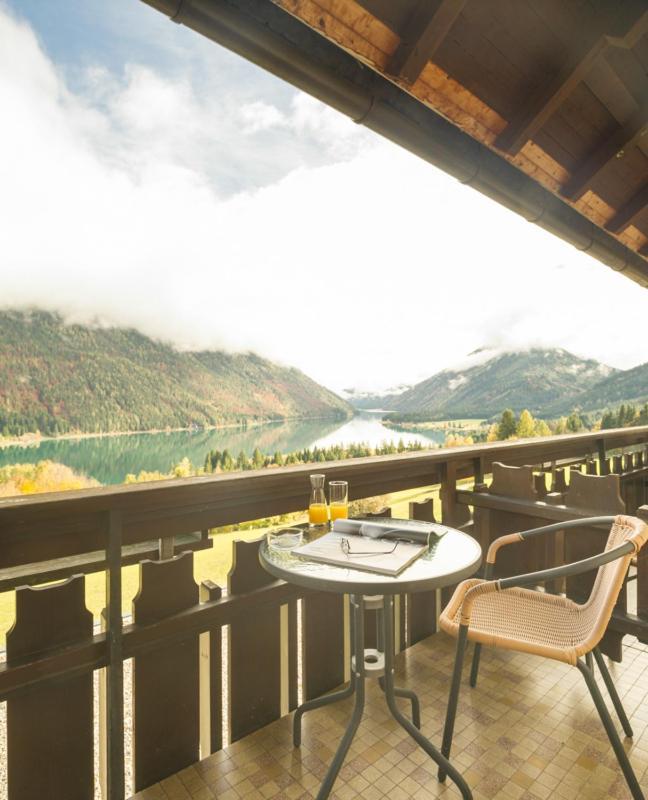 Hotel Nagglerhof am Weissensee Exterior foto