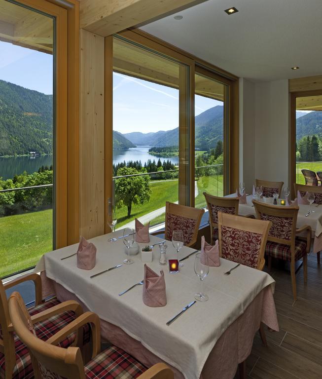 Hotel Nagglerhof am Weissensee Exterior foto