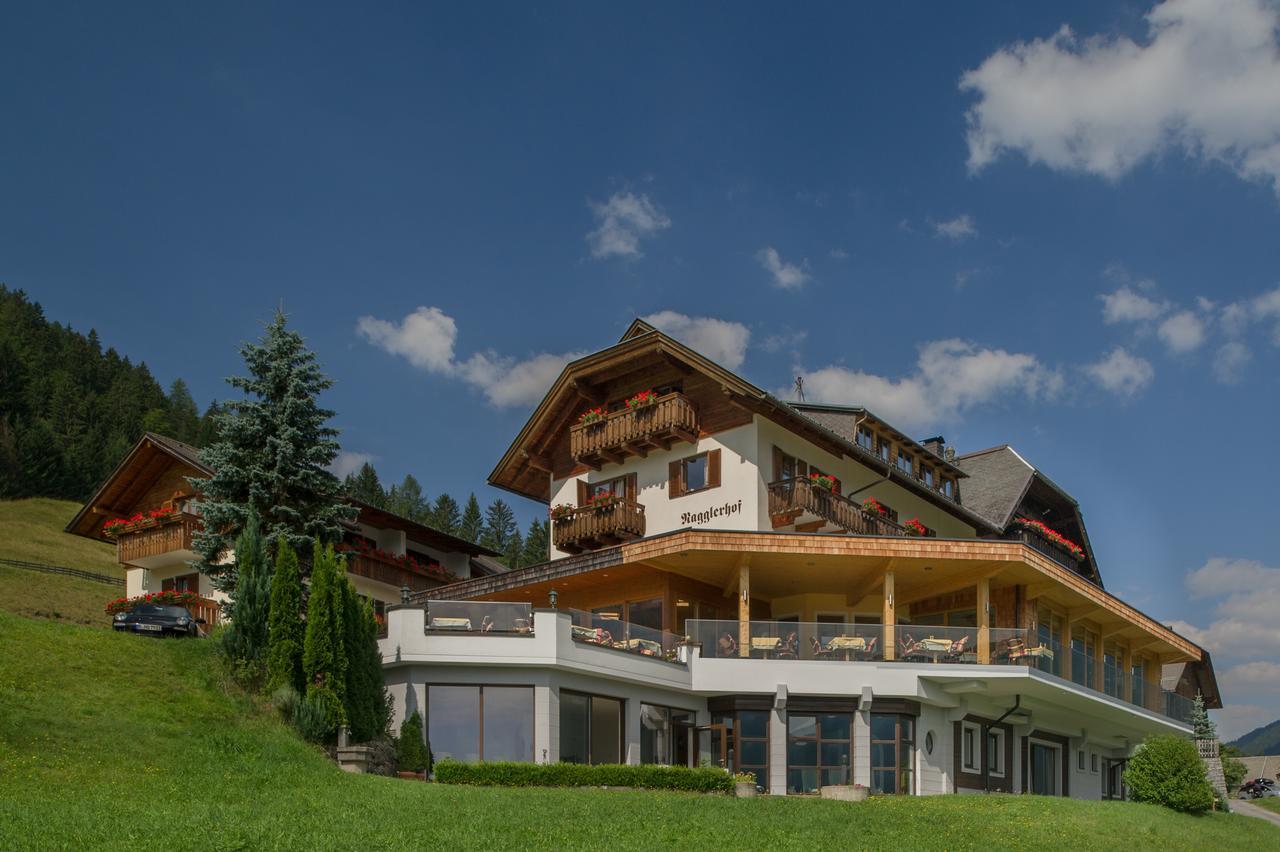 Hotel Nagglerhof am Weissensee Exterior foto
