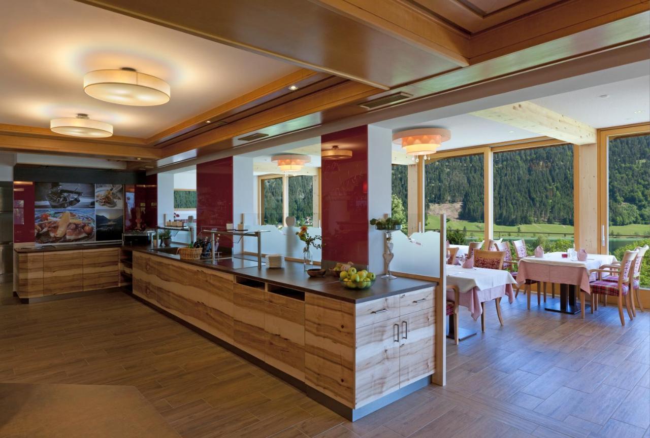 Hotel Nagglerhof am Weissensee Exterior foto