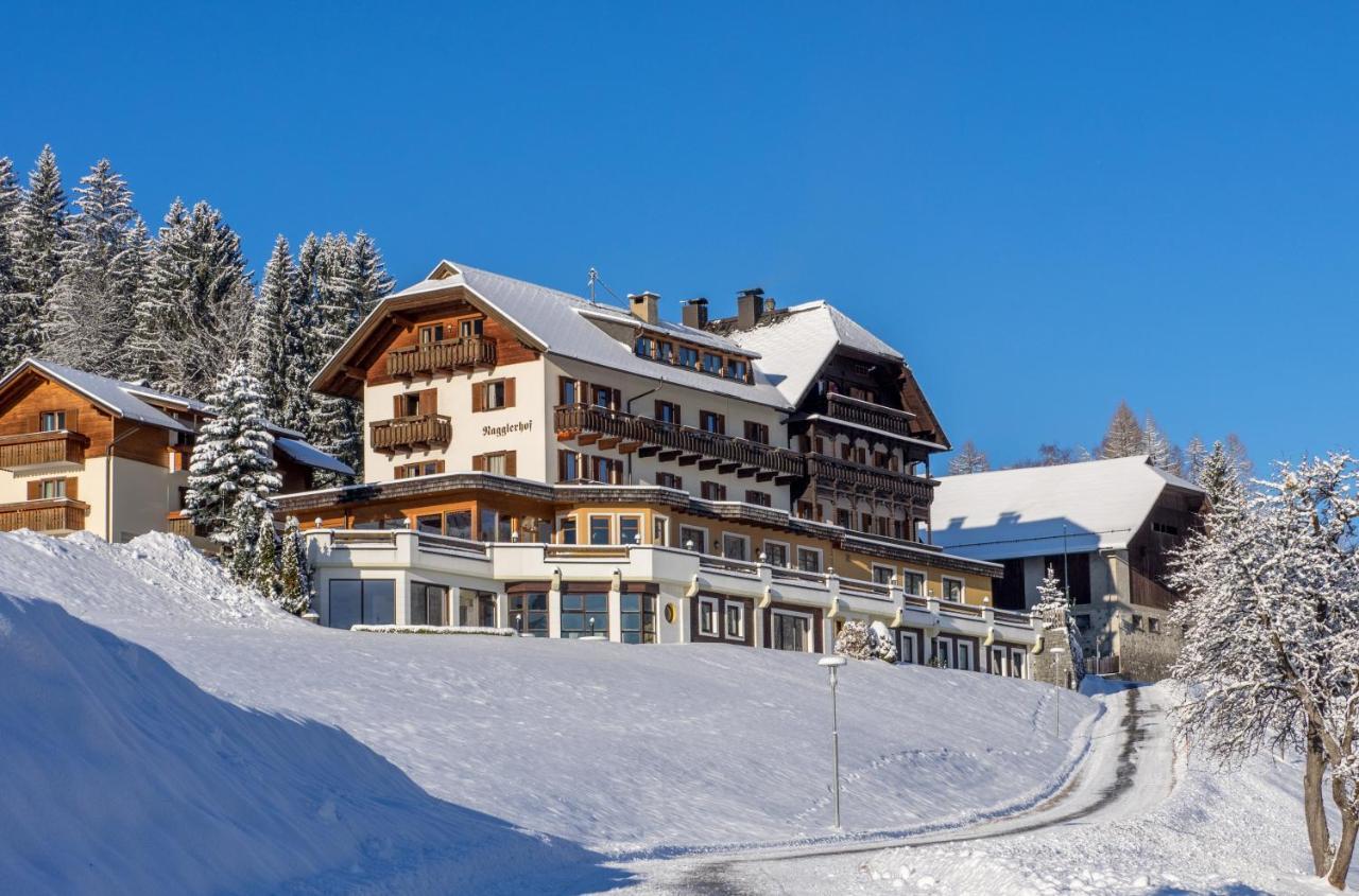 Hotel Nagglerhof am Weissensee Exterior foto